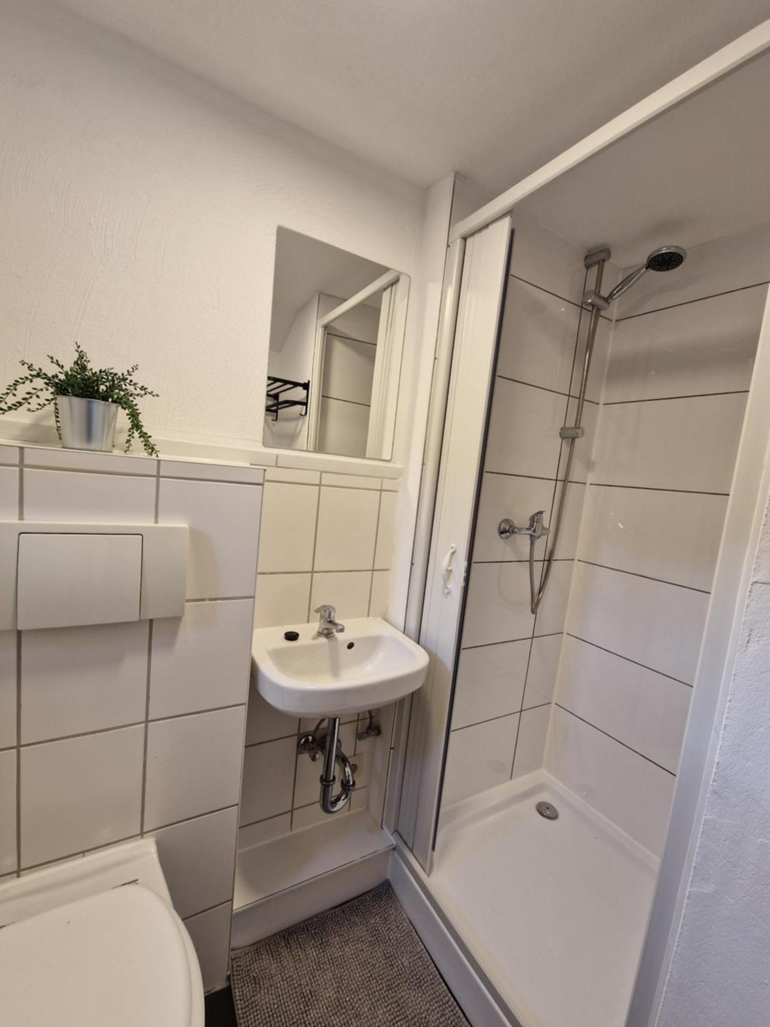 Klein Aber Fein Apartment Mariadorf Alsdorf Zewnętrze zdjęcie