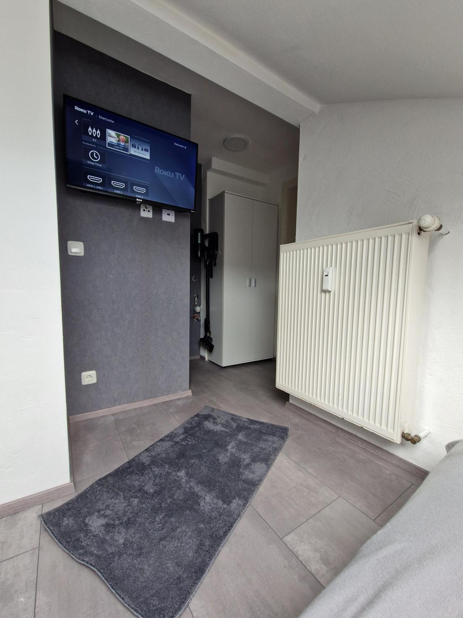 Klein Aber Fein Apartment Mariadorf Alsdorf Zewnętrze zdjęcie