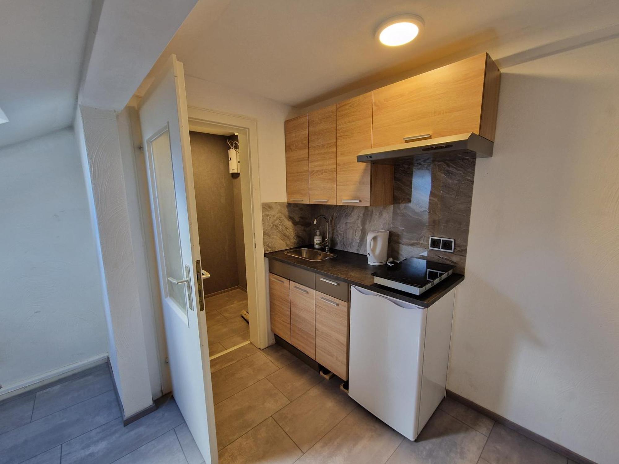 Klein Aber Fein Apartment Mariadorf Alsdorf Zewnętrze zdjęcie