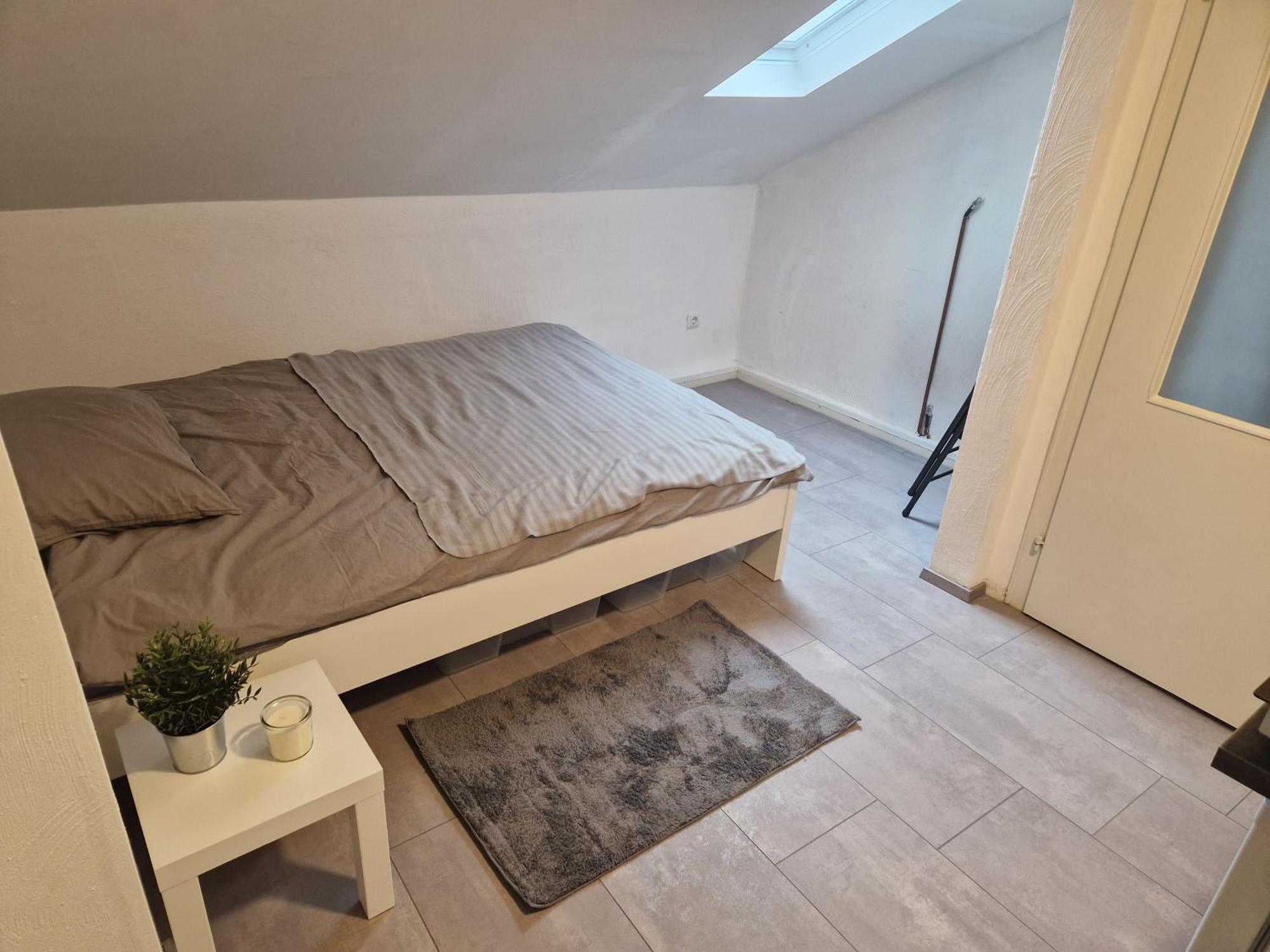 Klein Aber Fein Apartment Mariadorf Alsdorf Pokój zdjęcie