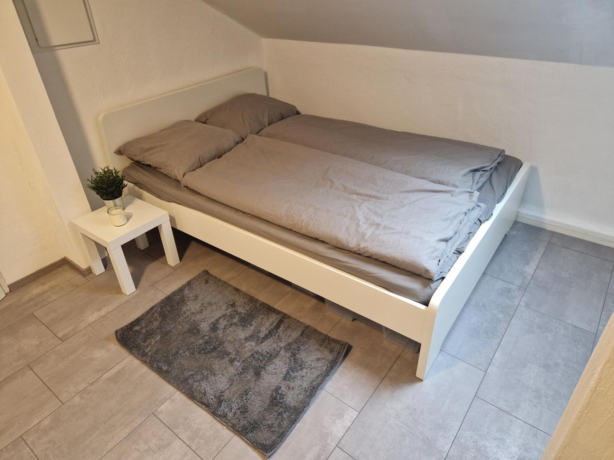 Klein Aber Fein Apartment Mariadorf Alsdorf Zewnętrze zdjęcie