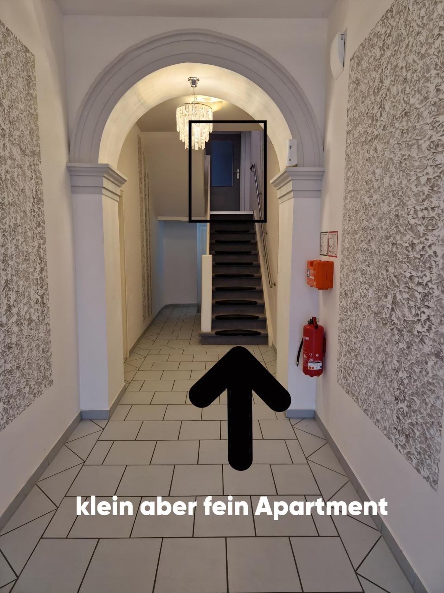 Klein Aber Fein Apartment Mariadorf Alsdorf Zewnętrze zdjęcie