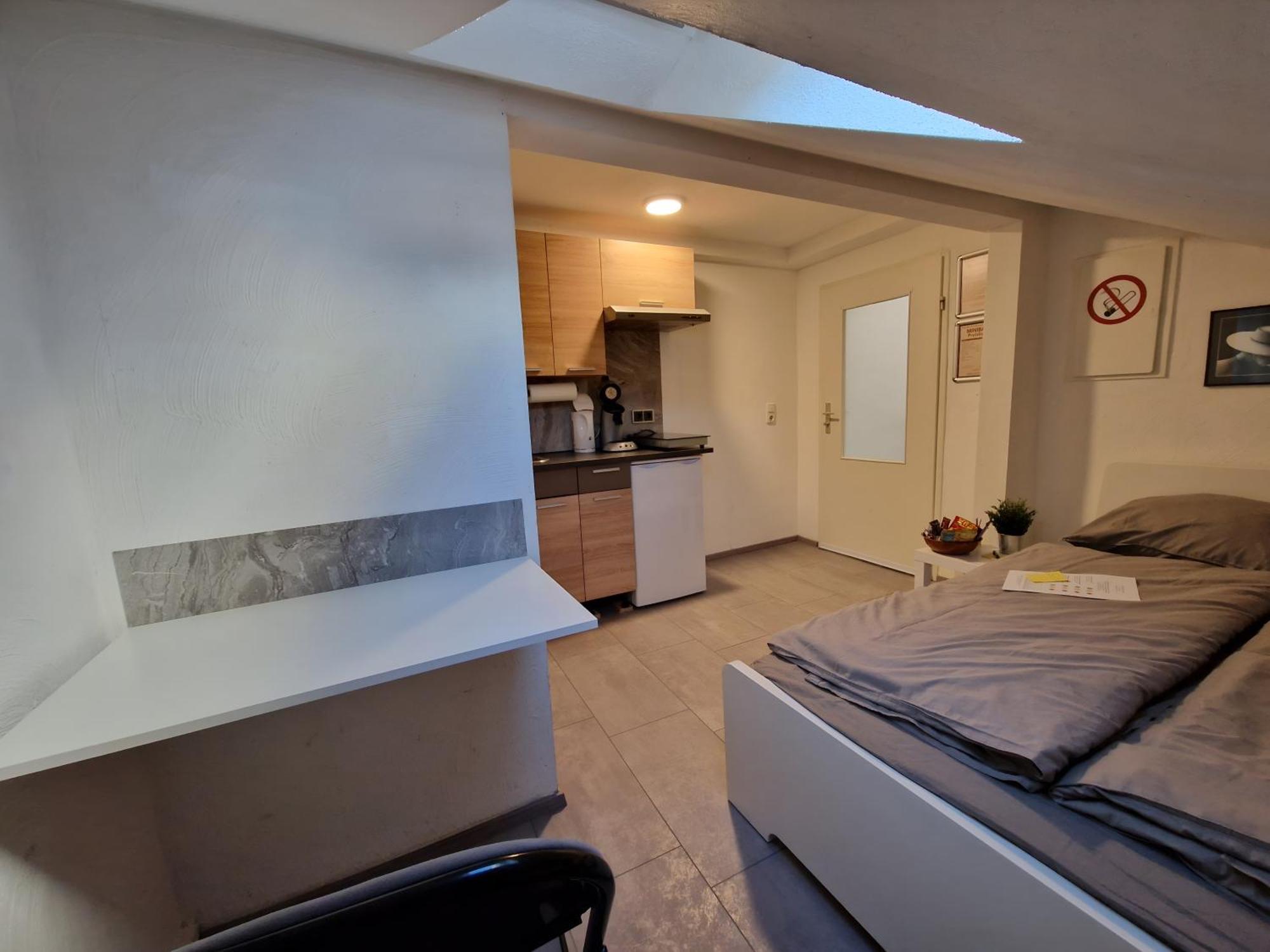 Klein Aber Fein Apartment Mariadorf Alsdorf Zewnętrze zdjęcie